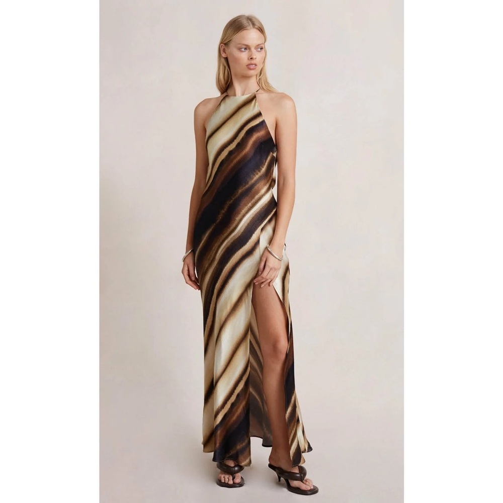 Bec & Bridge Watercolor Dress
